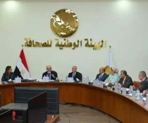 نائب رئيس الوزراء للشؤون الاقتصادية يتابع خطة إعادة هيكلة المؤسسات الصحفية القومية