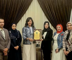«التحالف الوطني» يبحث مع مركز الدوحة العالمي للأشخاص ذوي الإعاقة تعزيز التعاون