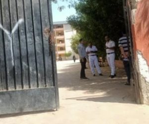 التعليم تنفي سقوط بوابة مدرسة دار السلام.. التدافع وراء إصابات الطلاب 