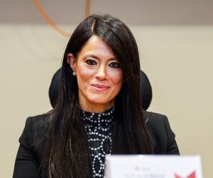 جامعة «كيب بريتون» الكندية تمنح رانيا المشاط الدكتوراة الفخرية