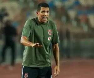 عموتة يعلن قائمة الأهلي لمواجهة أبوقير للأسمدة.. 21 لاعبًا في مهمة استعادة الانتصارات