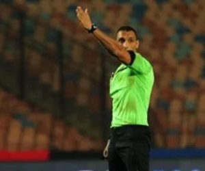 اختيار طاقم تحكيم مصري لإدارة مباريات بطولة شمال أفريقيا للناشئين بتونس