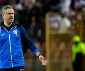 معتمد جمال يحذر لاعبي الزمالك من الاستهتار بالمحلة ويطالب بغلق الملف الأفريقي