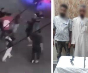 مشاجرة بالأسلحة البيضاء في البحيرة.. ضبط طرفي الواقعة بسبب خلافات الجيرة