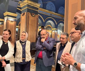  المجلس الأعلى للثقافة يختتم مبادرة «أماكن لها معنى» بمركز الحرية للإبداع.. الشباب يعيدون قراءة المدينة بالعمارة والذكاء الاصطناعي