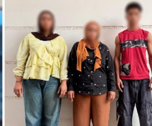 كشف ملابسات فيديو متداول تضمن تضرر إحدى السيدات من نجلها لقيامه بالتعدى عليها وعلى شقيقته لكونه من متعاطى المواد المخدرة بالقليوبية