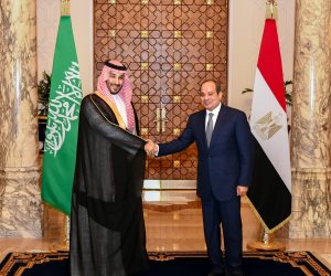 الحرية المصري: القمة المصرية السعودية تؤكد وحدة المصير وتماسك الموقف العربي في مواجهة التحديات 