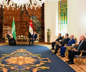 رئاسة الجمهورية : أي تهديد لوحدة السودان خطر على الأمن الجماعي لمصر والسعودية