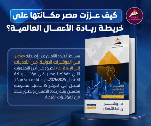 مصر تتقدم 5 مراكز في ريادة الأعمال.. تحرك حكومي لتحويل الأفكار المبتكرة إلى مشروعات