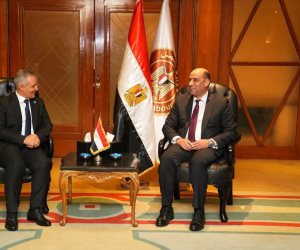 وزير العمل يلتقي نظيره اليمني لبحث تعزيز التعاون في التشغيل والتدريب وتأهيل العمالة