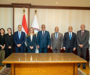 وزير الدولة للإنتاج الحربي يشهد توقيع مذكرة تفاهم بين «تويا تكنولوجي» وIntel