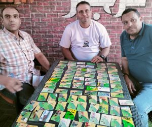 التحفظ على (87) ألف لتر سولار.. «الأنصاري» يتابع الحملات التموينية والبيطرية لضبط الأسواق