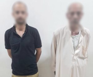 الداخلية تضبط شقيق ووالد فتاة من ذوي الهمم اعتديا عليها لمنعها من الزواج بالغربية