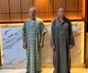 الداخلية تضبط شقيقين لزوج سيدة لطردها وزوجها وأنجالهما من مسكنهم بالشرقية