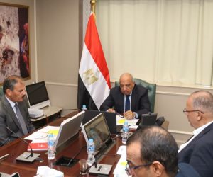 وزير الكهرباء يتابع مع الاستشاري الدولي تحديث استراتيجية الطاقة المتكاملة والمستدامة حتى عام 2040
