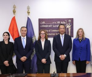 وزير الاتصالات: نحرص على نشر الوعي المجتمعي للاستخدام الآمن والمسؤول للذكاء الاصطناعي