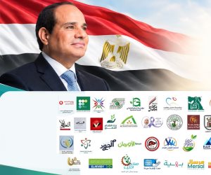 الجمعية العامة للتحالف الوطني تتقدم بخالص الشكر والتقدير للرئيس السيسي لدعم منظومة العمل الأهلي