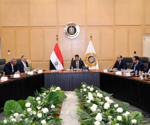 وزارة الصناعة تناقش مع مصنعي الأسمنت خارطة طريق للقطاع لزيادة للاسواق الخارجية