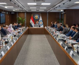 وزير البترول: جهود متواصلة لدعم إنتاج الغاز الطبيعي واستعادة مسار الزيادة وتعزيز الاستثمارات