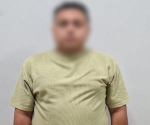 ‏ضبط شخص لادعائه صفة ضابط بجهة سيادية والتعدي على قائد دراجة نارية بالمهندسين (فيديو)