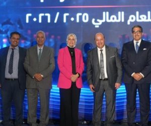 وزير المالية.. للموظفين المتميزين بالضرائب: شكرًا.. «صُنَّاع التغيير» على ثقة المجتمع الضريبى