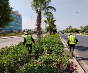 وزيرة الإسكان تتابع أعمال التطوير والتصدي للمخالفات بـ"الشيخ زايد وحدائق أكتوبر"