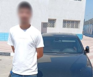 الداخلية تضبط طالبًا بالإسماعيلية لقيادته سيارة برعونة وأداء حركات استعراضية