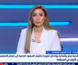 أستاذ علوم سياسية: نقص الذخائر قد يدفع ترامب لإبرام صفقة بشأن مضيق هرمز