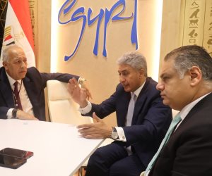 من باريس إلى العالم.. إيركايرو تقود تحركاً جديداً لتعزيز السياحة الوافدة وتوسيع شبكة الربط الجوي لمصر