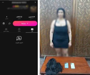 ضبط صانعة محتوى بالإسكندرية لنشرها مقاطع فيديو تتضمن الرقص بملابس خادشة