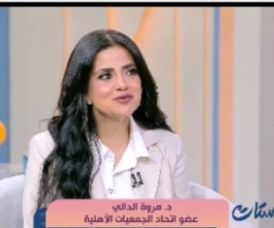 مروة الدالي: المدرسة الألمانية علمتني الاستقلالية وزيارة مرضى الجذام