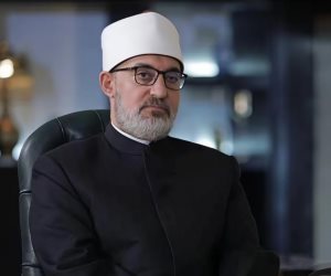 المفتي : حرمة البلد الحرام أسمى من أن تطالها صراعات البشر وحسابات السياسة 