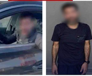 ضبط سائق ملاكى يحمل جنسية أجنبية صدم مهندس وتهكم عليه لفظياً بالقاهرة