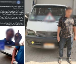 ضبط سائق ميكروباص فى سوهاج تعدى على سيدة بالسب لخلاف على عدم إنزالها بالمكان المتفق عليه