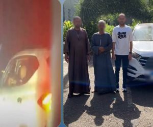 ضبط المتهمين بمطاردة مطربة شعبية ومحاولة التعدي عليها بالضرب لرفضها إحياء فرح شعبي في المنوفية (فيديو)