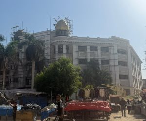 وزيرة التنمية المحلية والبيئة تتابع معدلات تنفيذ المرحلة الثانية من تطوير سوق العتبة بالقاهرة