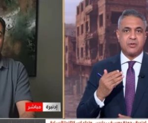 رئيس وزراء اسكتلندا السابق لـ"القاهرة الإخبارية": فرض عقوبات على إسرائيل ضرورة