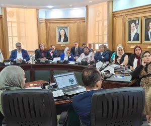 بنك ناصر الاجتماعي ينظم ورشة تدريبية لتنمية المهارات العملية والمعرفية للعاملين بالبنك