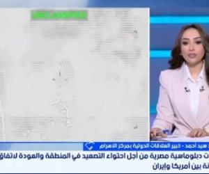 خبير علاقات دولية: مصر تتحرك على أكثر من مسار لخفض التصعيد ومنع اتساع الصراع