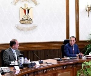 خلال اجتماع اليوم .. رئيس الوزراء يتابع مستجدات العمل لعدد من مشروعات تكنولوجيا المعلومات والبنية التحتية للاتصالات والتحول الرقميّ
