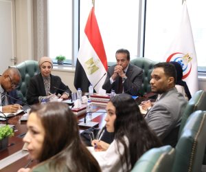 وزير الصحة يبحث مع وفد البنك الدولي تعزيز الشراكة لدعم تطوير المنظومة الصحية