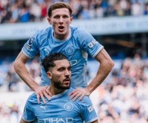 مانشستر سيتي يضرب سندرلاند بخماسية ويعتلي قمة الدوري الإنجليزي