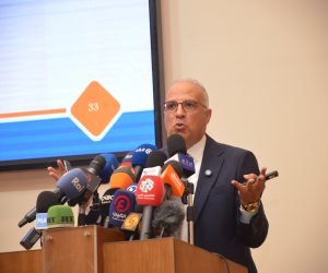 وزير الري: أمن مصر المائي قضية وجودية.. ولن نسمح بفرض أمر واقع على النيل