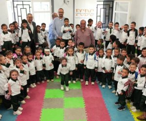 وزيرة التضامن تتابع استقبال مراكز تنمية الأسرة والطفولة بقرى «حياة كريمة» 