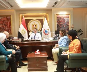وزير الصحة يستقبل سفير مصر لدى لبنان لبحث تعزيز التعاون الصحي الثنائي