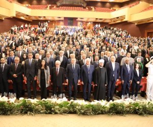 مدير متحف الآثار بمكتبة الإسكندرية: اهتمام الرئيس السيسى بالهوية المصرية وتراثها غير مسبوق