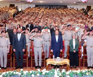 القوات المسلحة و«الاتصالات» تحتفلان بتخريج دفعة جديدة من المجندين ببرنامج التدريب الاحترافى بمعهد ITI