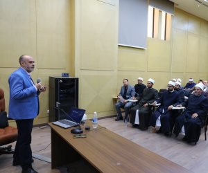 انطلاق دورة "الفلك الشرعي" بدار الإفتاء بثلاث محاضرات حول الأهلة والمواقيت وضوابط الرؤية والرصد الفلكي