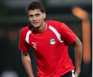 شاهد بعد وصول المحترفين.. مرموش وربيعة وحمزة عبد الكريم فى مران منتخب مصر