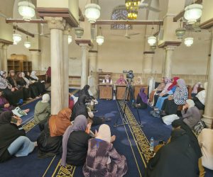 الجامع الأزهر يناقش "الوعي الصحي بالغذاء" بين منظار الشريعة الإسلامية ورؤى الطب النفسي
